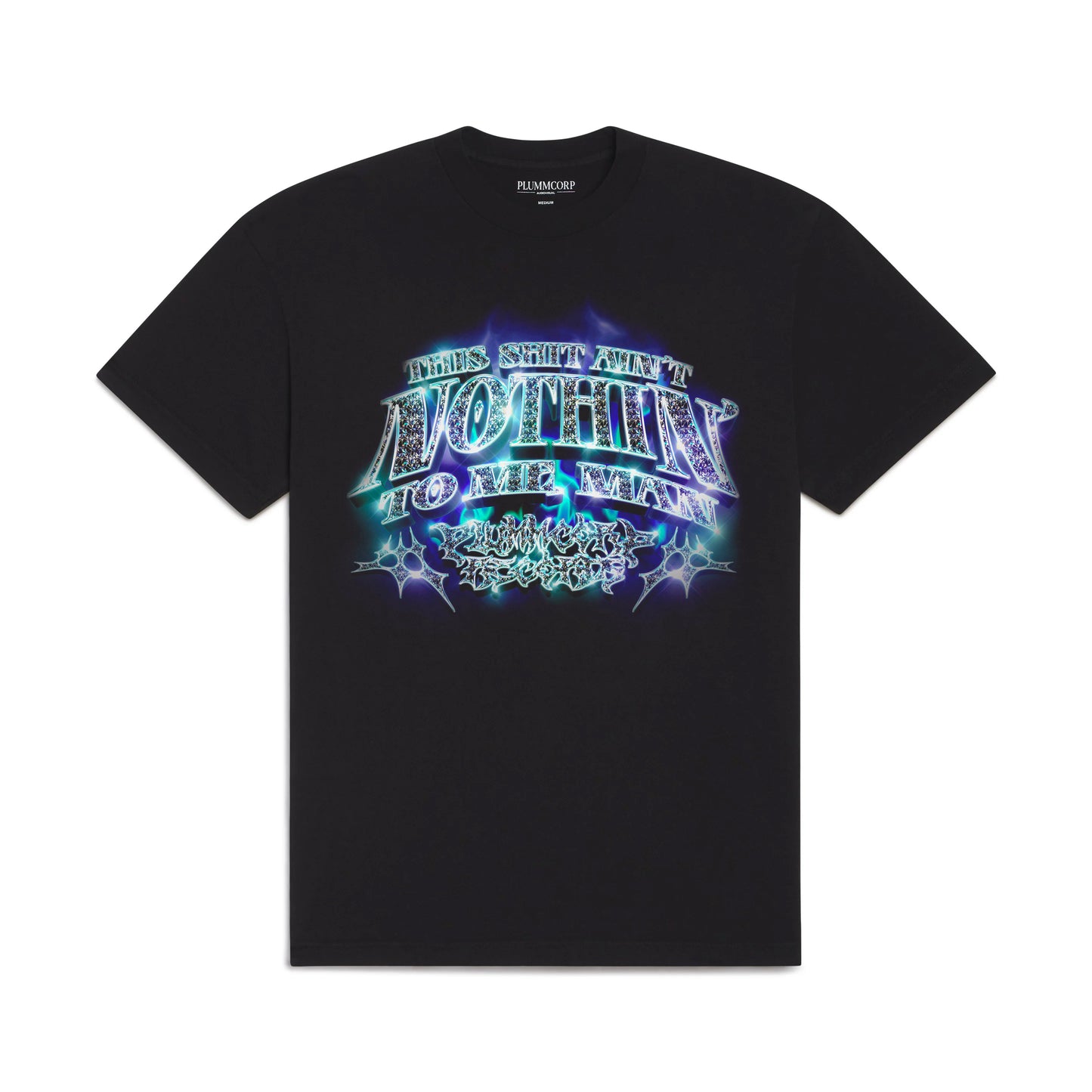 Black Dracula TSANTMM Tee