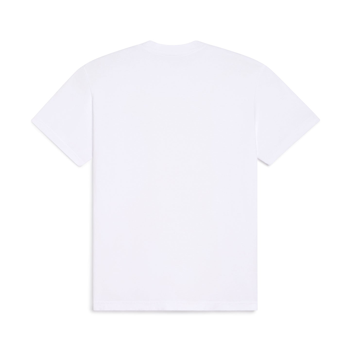 White Premium PLUMM Tee