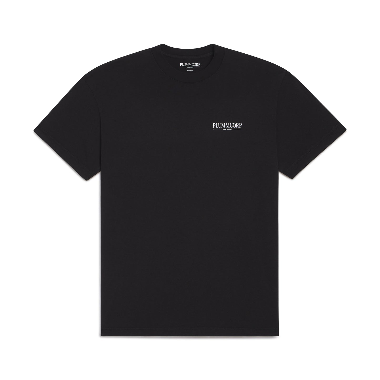 Black Premium PLUMM Tee