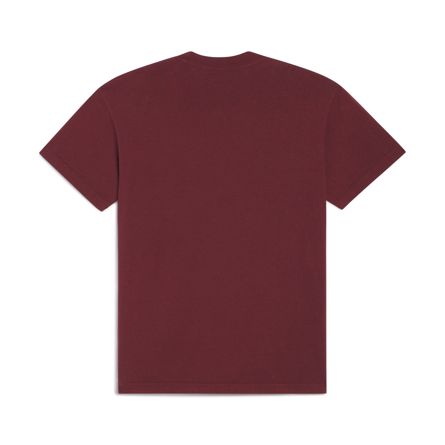 Burgundy Premium PLUMM Tee