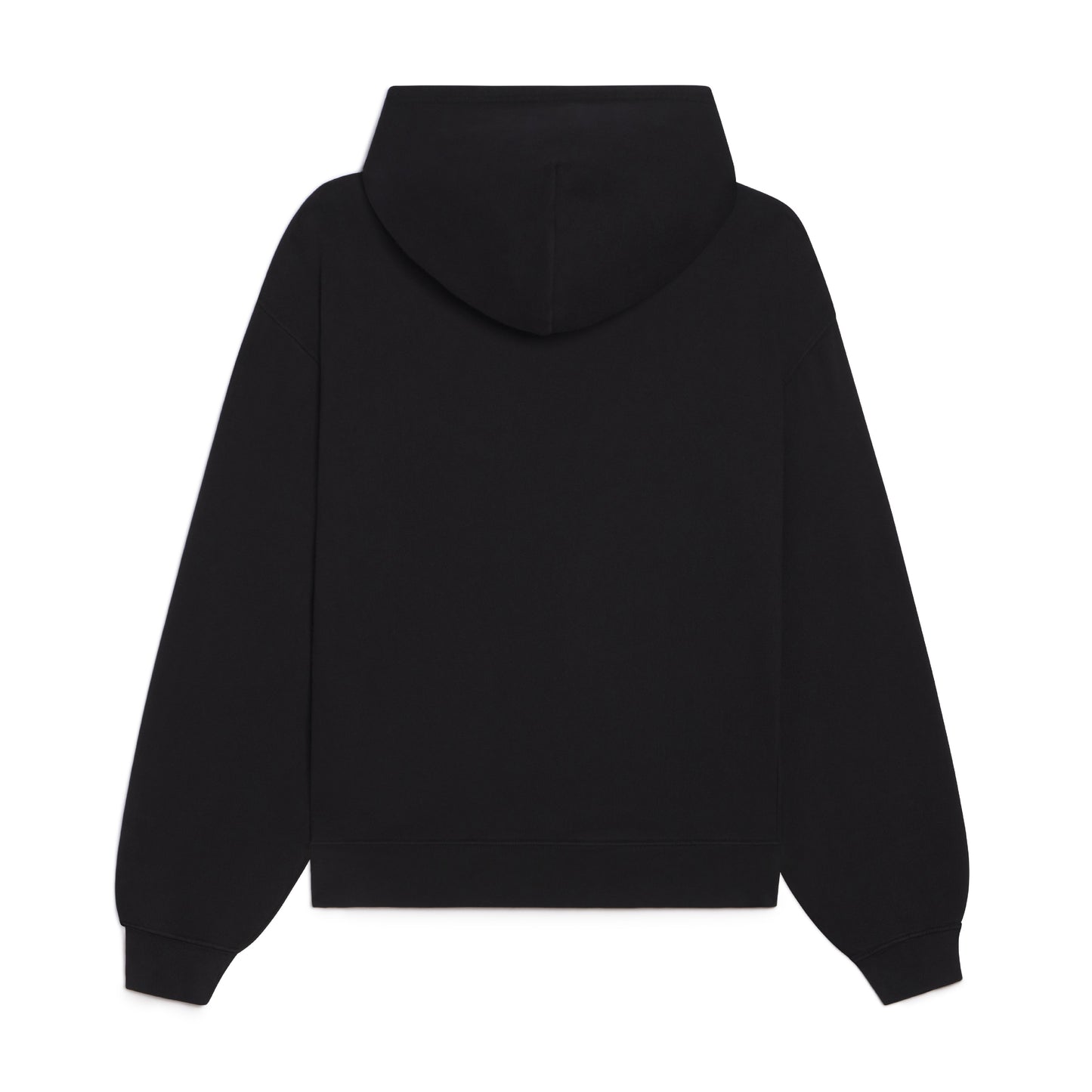 Black PLUMM Premium Hoodie