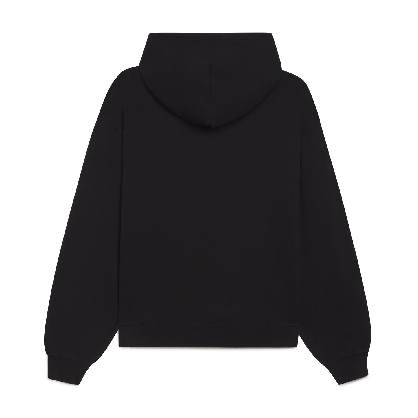 Black BLOSSOM Premium Hoodie