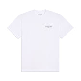 White Premium PLUMM Tee – PLUMMCORP AUDIOVISUAL