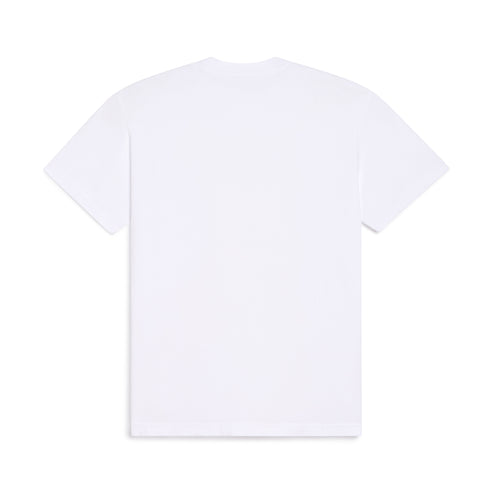 White Premium PLUMM Tee – PLUMMCORP AUDIOVISUAL